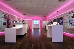 T-MobileNew Store Design Format