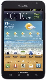 Samsung Galaxy Note