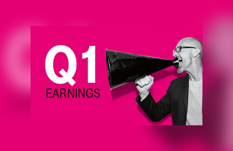 TMobile Delivers Unparalleled Financial Results Tops Revenue and
