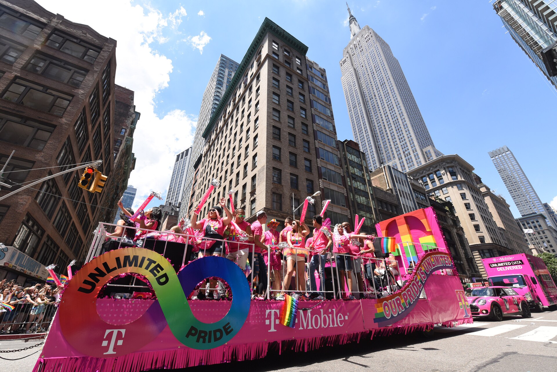 how is t mobile service in nyc