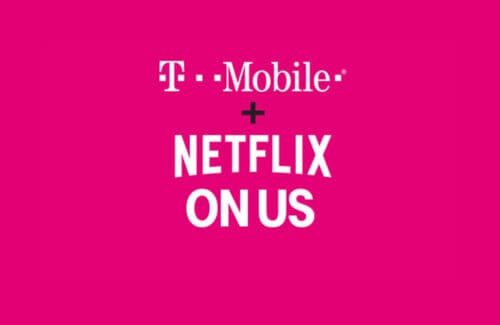conducir El hotel Cada semana America's Best Unlimited Just Got Even Better — T‑Mobile Now Includes  Netflix On Us ‑ T‑Mobile Newsroom