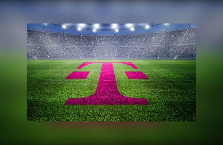 T-Mobile Is Ready for Some Football! Boosts LTE Capacity in