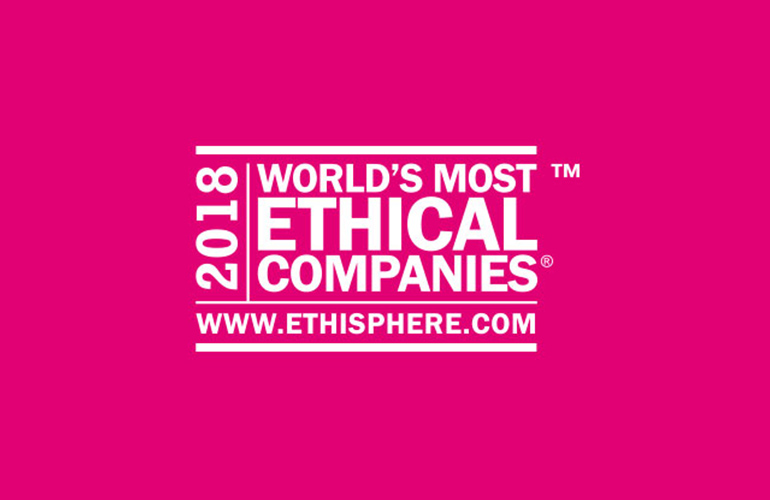 For the Tenth Year in a Row, T‑Mobile Named a World’s Most Ethical