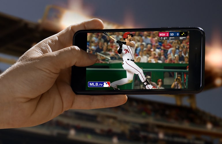 It’s a Steal! TMobile Customers Score a FREE Year of MLB.TV TMobile