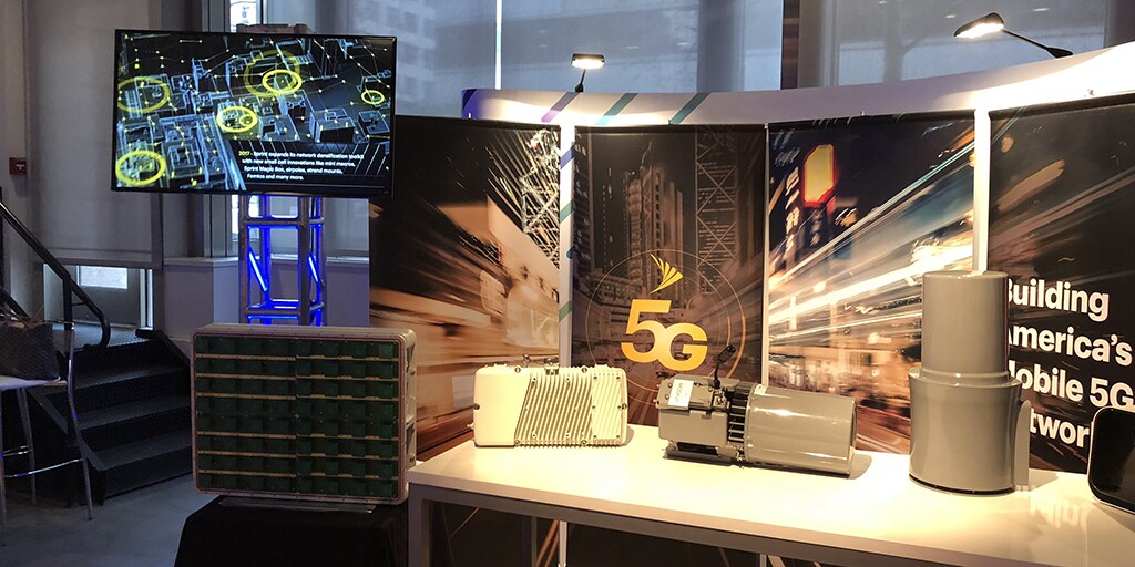 Sprint 5G