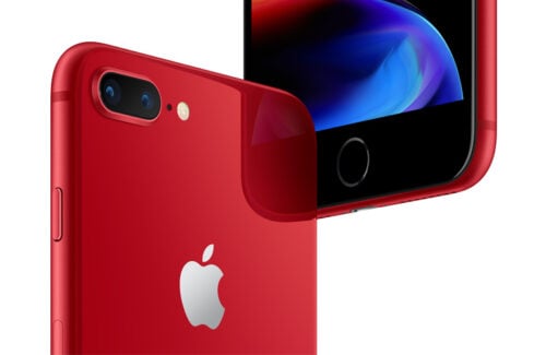 T-Mobile to Offer iPhone 8 and iPhone 8 Plus (PRODUCT)RED Special