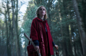 New to Netflix in October: Chilling Adventures of Sabrina, The ...