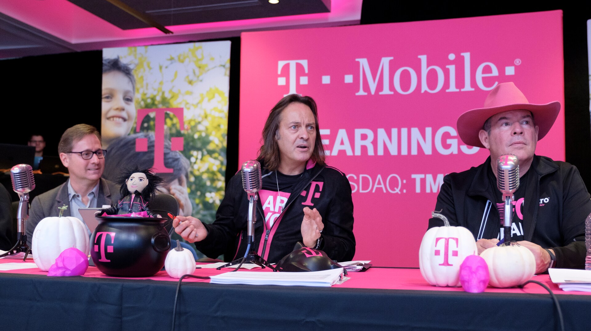 TMobile Q3 2018 Earnings TMobile Newsroom