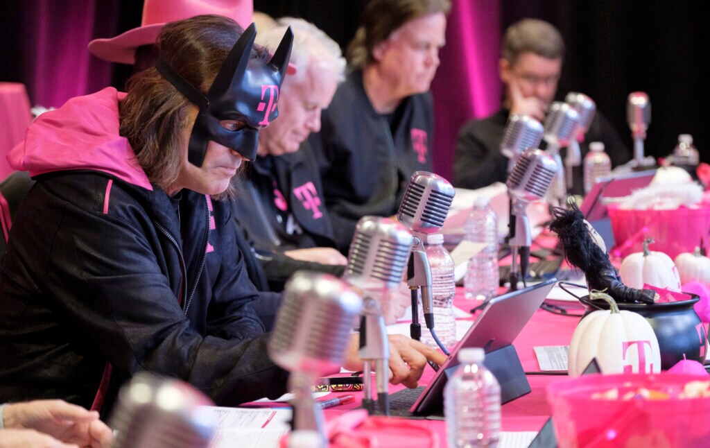 TMobile Q3 2018 Earnings TMobile Newsroom
