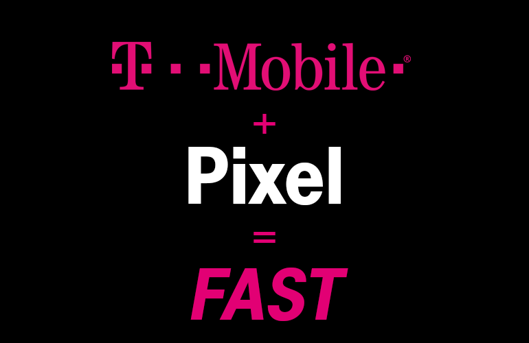 Pop Quiz, Hot Shot: Who’s got the fastest network for the new Pixel ...