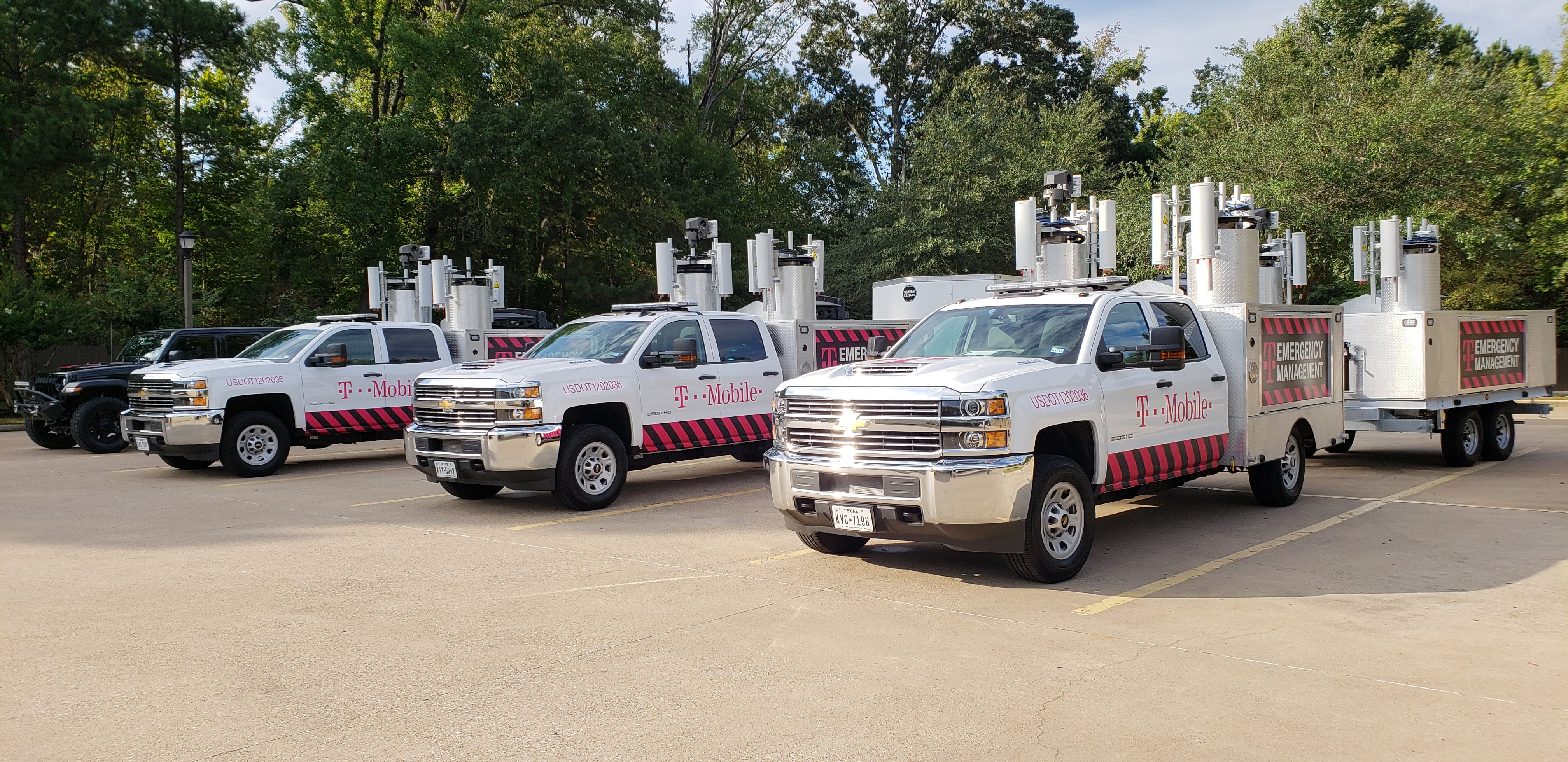 Emergency Response - T-Mobile Newsroom
