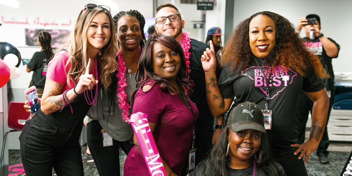 Glassdoor Ranks TMobile as a Best Place to Work Again! TMobile