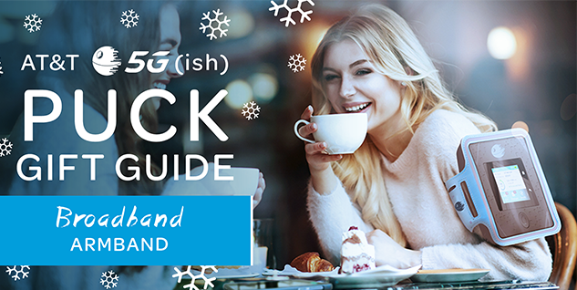 AT&T 5G(ish) Gift Guide - How 'Mobile' Is AT&T? | T‑Mobile Newsroom