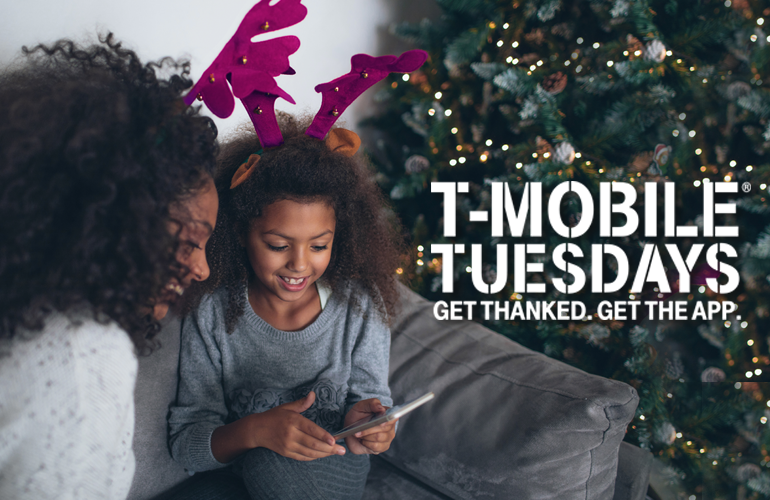 T‑Mobile Gives Away $1,000,000 on the Last T‑Mobile Tuesday of the Year ...
