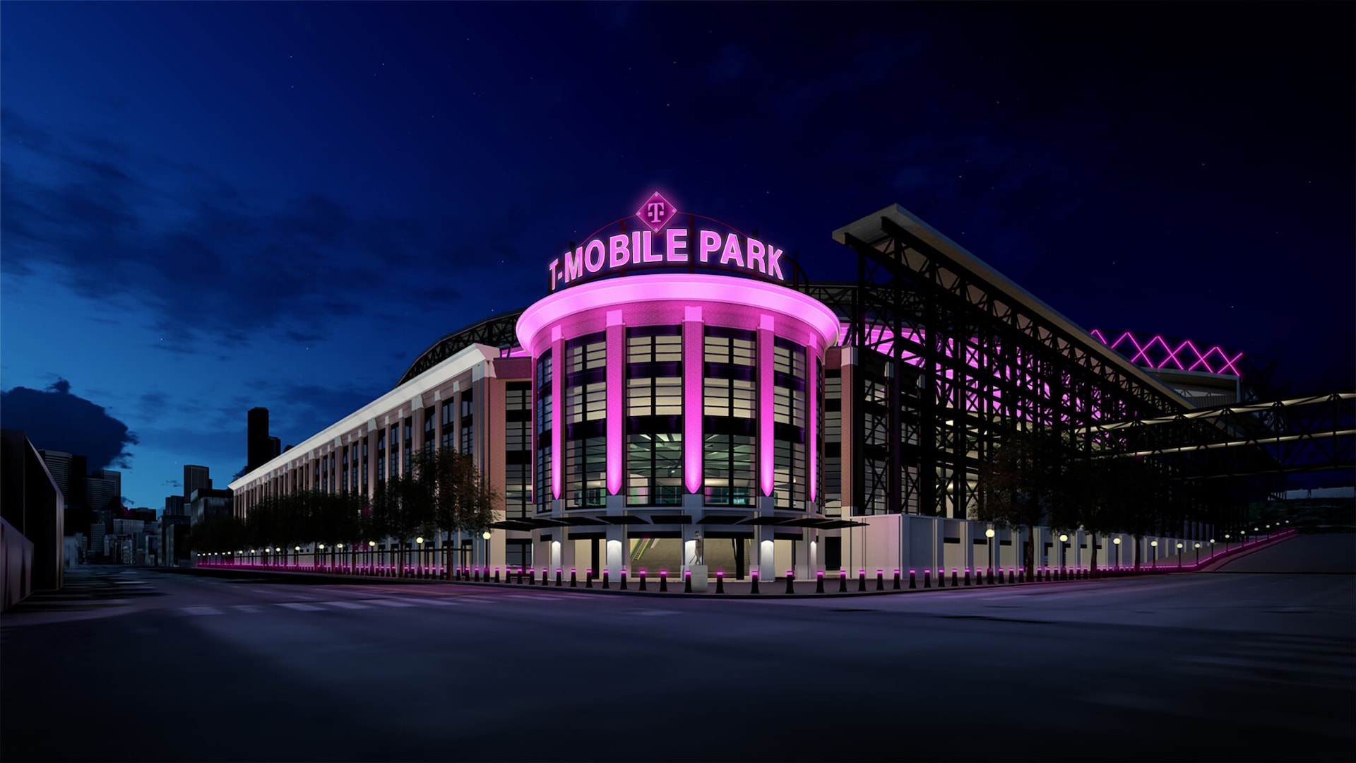 12 Things You Must See at Seattle's T-Mobile Park – Ballpark Ratings