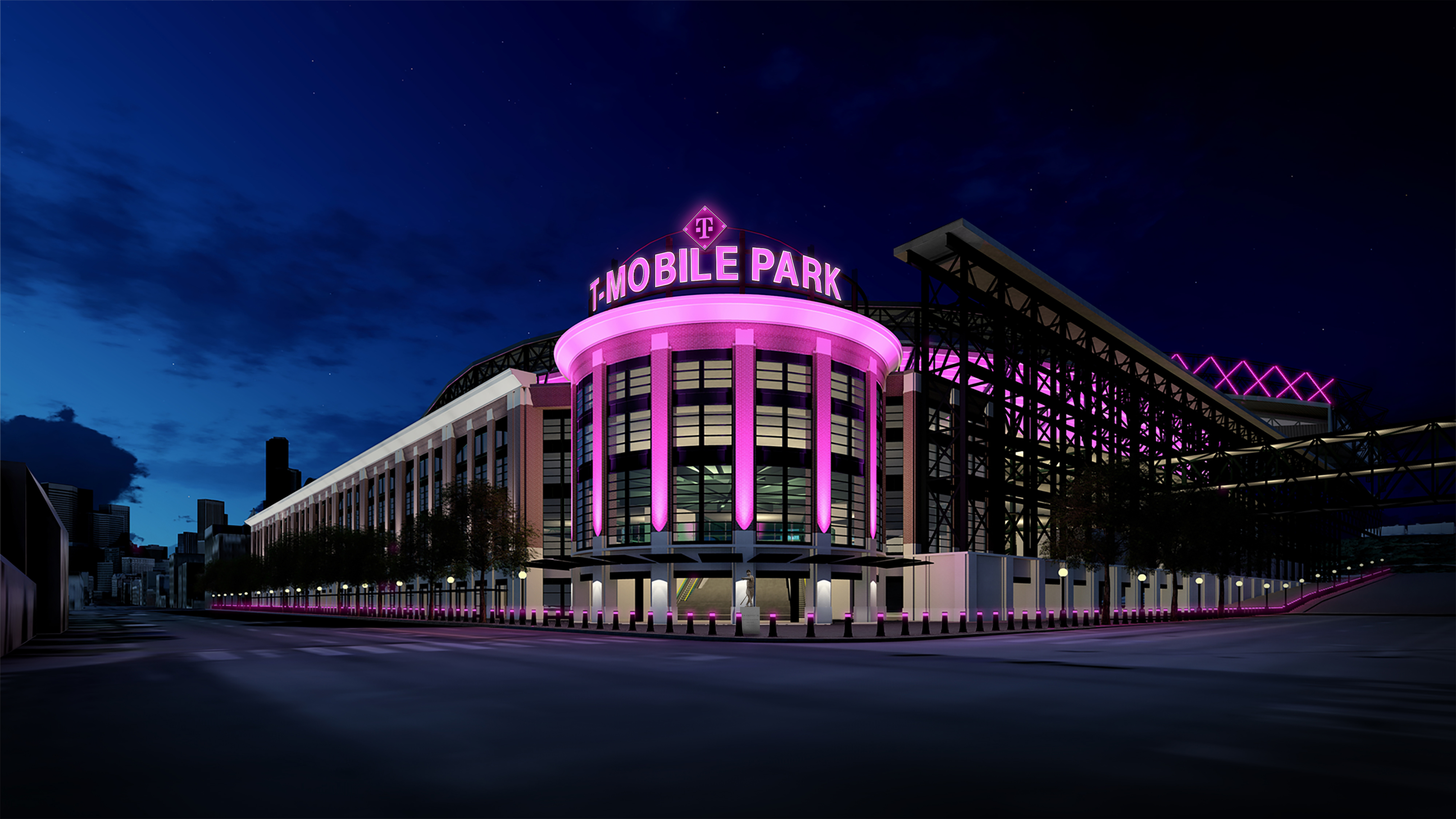 T mobile park 1 T Mobile Newsroom