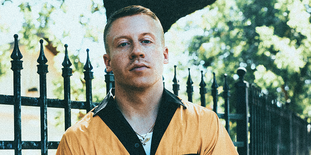 My Oh My! Macklemore to Perform on Opening Day at T‑Mobile Park ‑ T