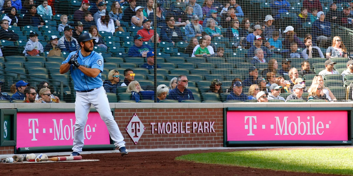 It's a Whole New Ballgame Welcome to Opening Day at T-Mobile Park! - T- Mobile Newsroom