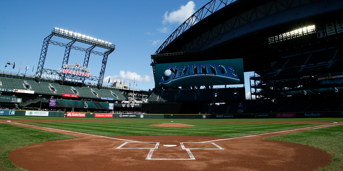 T Mobile Park Opens Its Doors To The Seattle Community For The