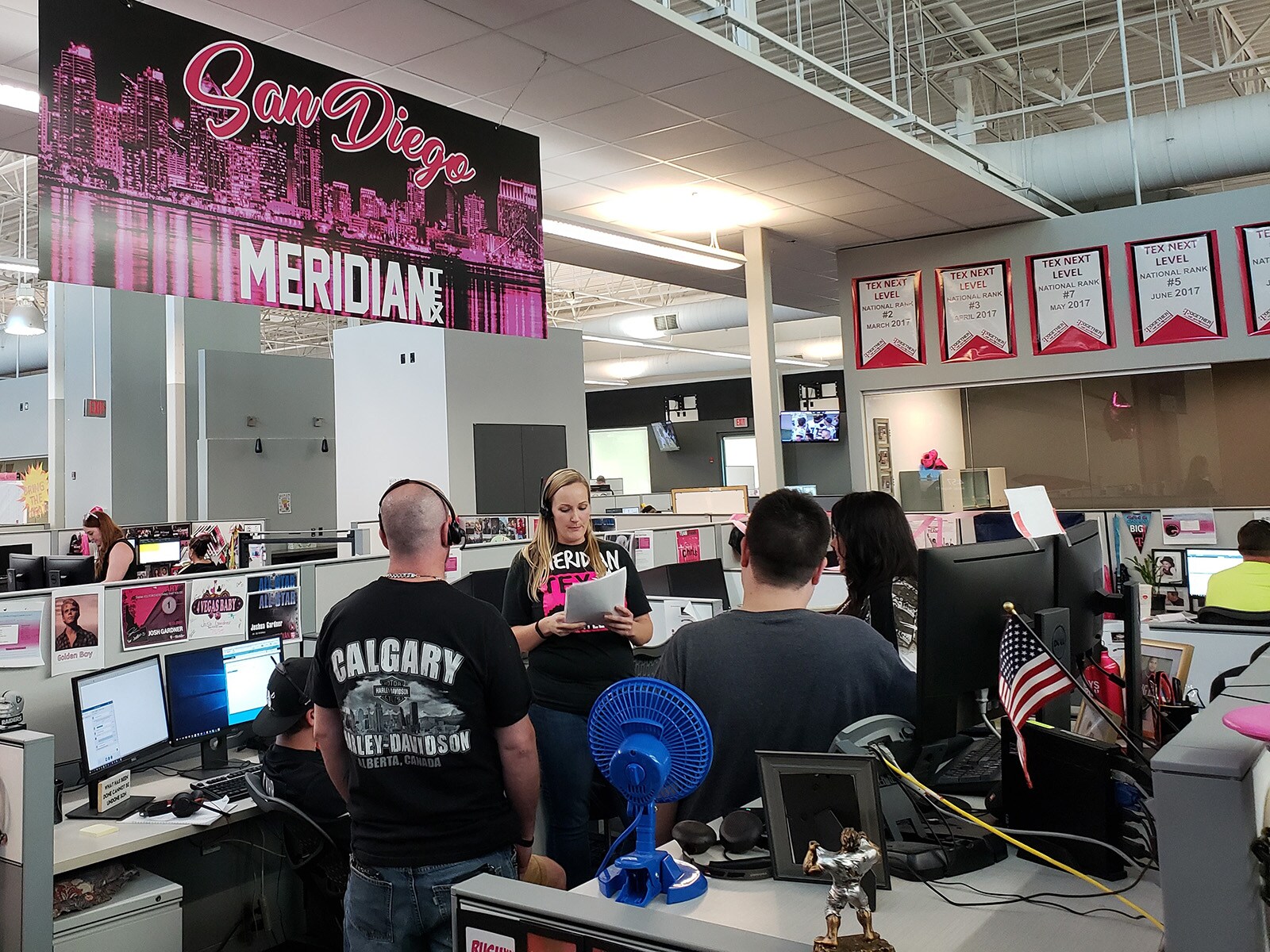 How One TMobile Customer Care Superstar Reached PEAK Performance T