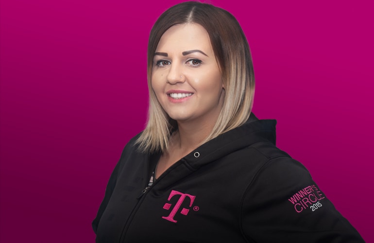 How One T‑Mobile Customer Care Superstar Reached PEAK Performance ‑ T