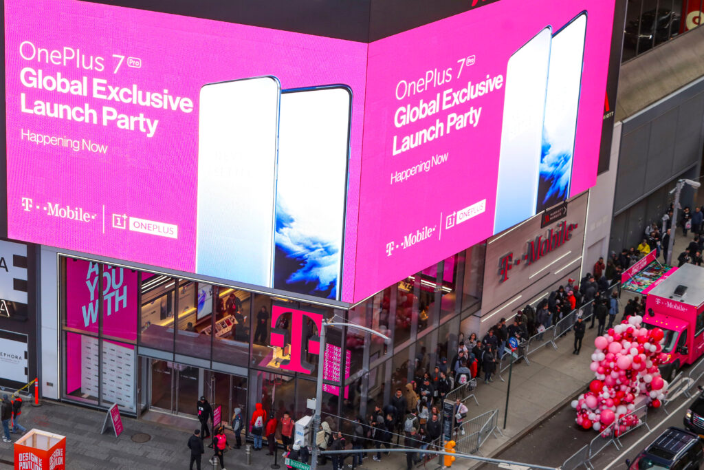 OnePlus TMobile Event TMobile Newsroom