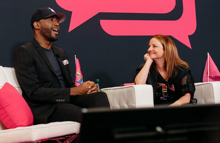 Aportes De Pioneros Karamo Brown De Queer Eye Comparte 9 Consejos Para Vivir Una Vida Exitosa Seccion De Noticias De T Mobile