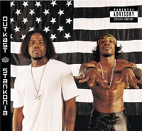 Outkast Stankonia album cover