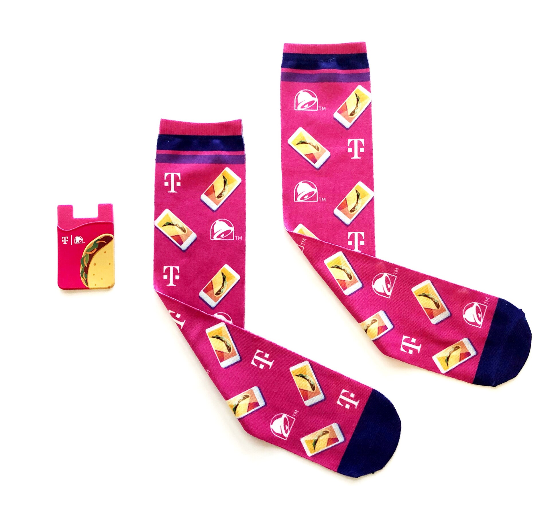 T-MoBell-Socks-and-Wallet - T-Mobile Newsroom