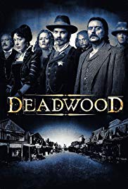 Deadwood poster