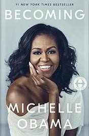 Becoming by Michelle Obama
