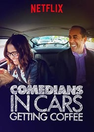 Comedians in Cars Getting Coffee poster