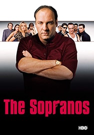 The Sopranos poster