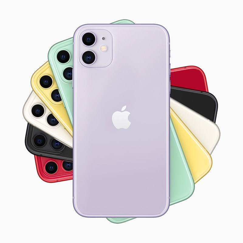 Balling voorjaar verf The Most Powerful and Advanced iPhone 11 Pro and iPhone 11 Pro Max;  Dual‑camera iPhone 11 Are Available to Pre‑Order from T‑Mobile on Friday,  September 13 ‑ T‑Mobile Newsroom