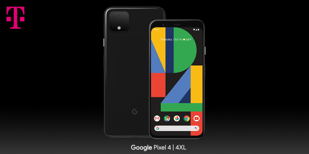 Get the Pixel 4 “on Us” at T‑Mobile: The Latest Lineup of Google