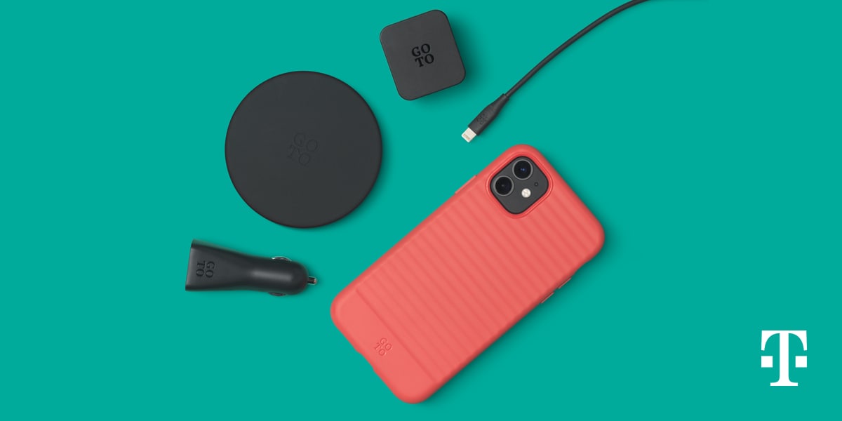 T‑Mobile Launches Accessories Line, the “GoTo” for All Your Smartphone Essentials T‑Mobile