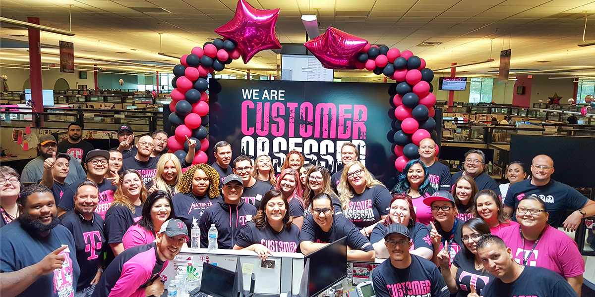 Employee Spotlight: What Makes T-Mobile a Great Place to Work - T-Mobile Newsroom