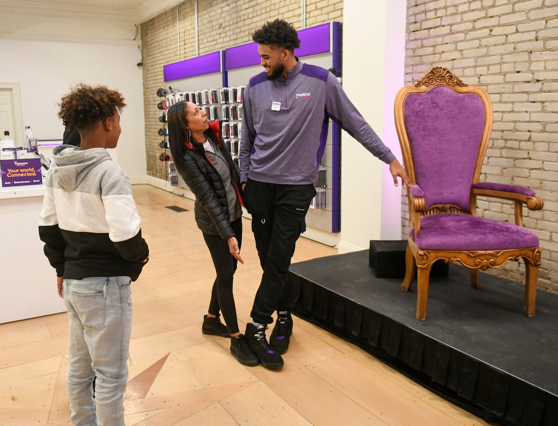 AP Images for T-MobileMetro by T‑Mobile Launches