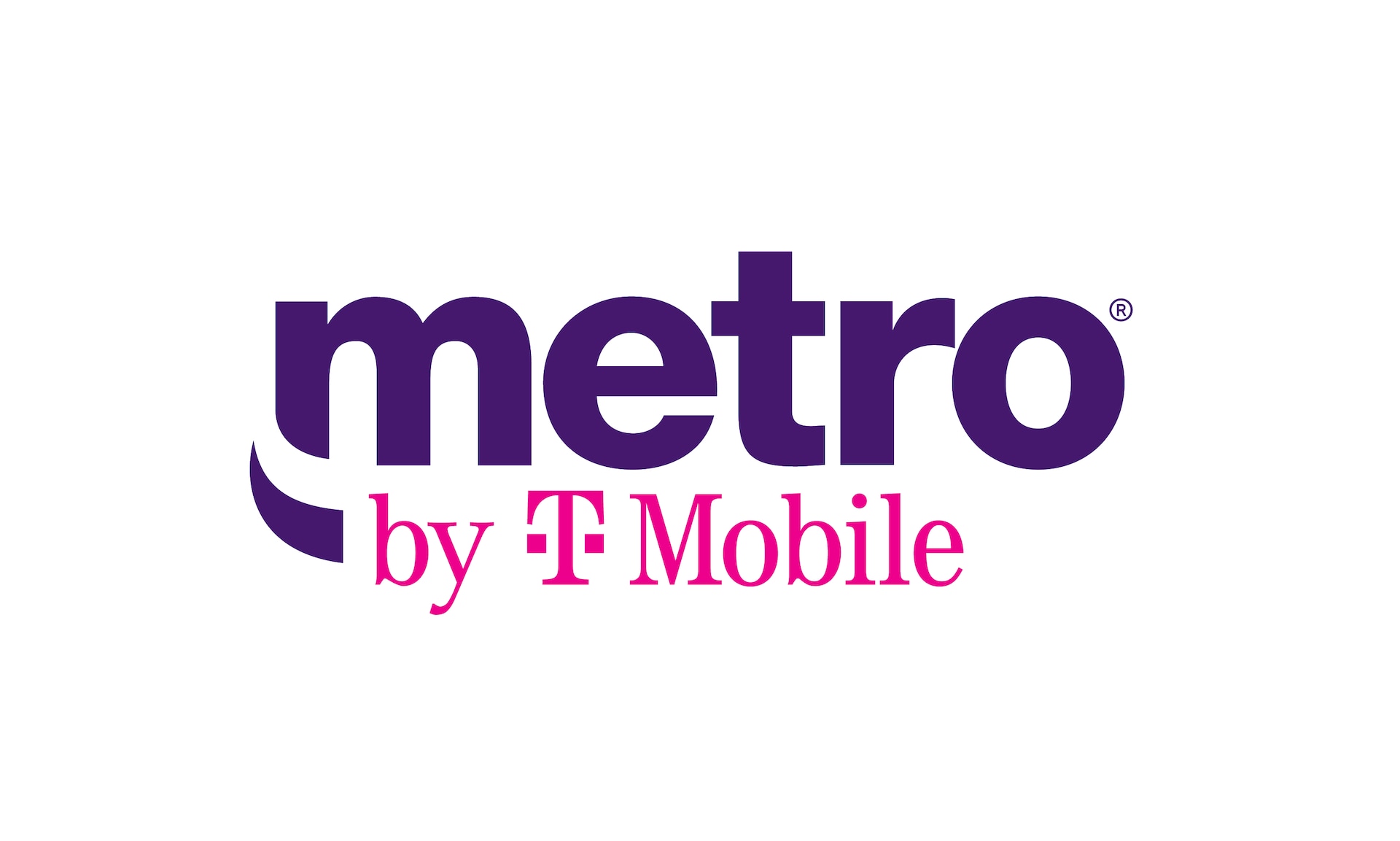Metro by TMobile Logo (purple and magenta on white, CMYK, JPEG) T