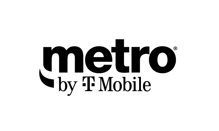 Metro by T‑Mobile Logo (black on transparent, RGB, PNG) | T‑Mobile Newsroom