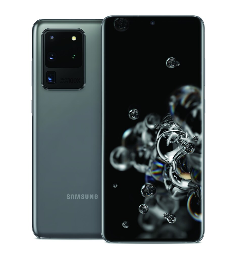 samsung galaxy s20 ultra 5g t mobile