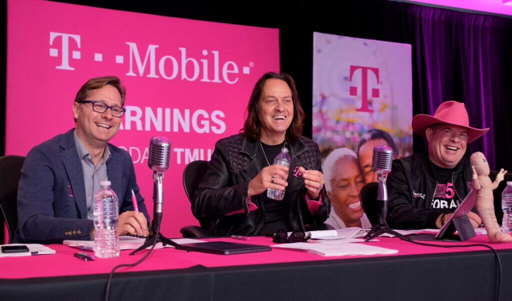 T‑Mobile Q3 2019 Earnings Call ‑ T‑Mobile Newsroom