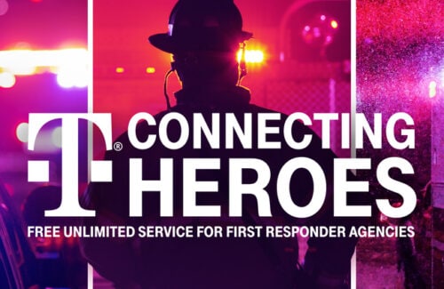 Connecting Heroes Logo