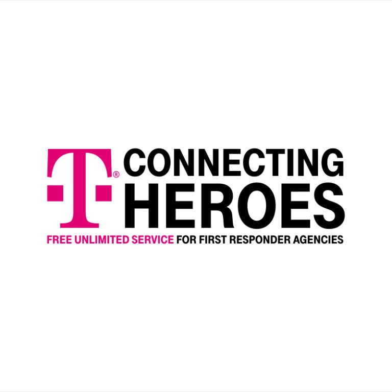 Connecting Heroes Logo
