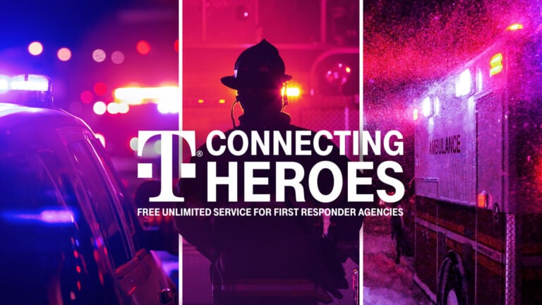 Connecting Heroes Logo