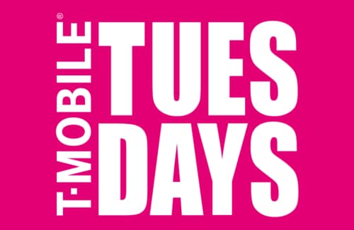 T-Mobile Tuesdays