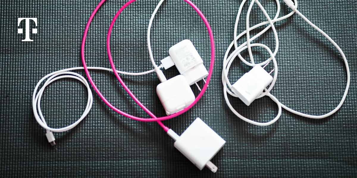 how much is a iphone charger at t mobile