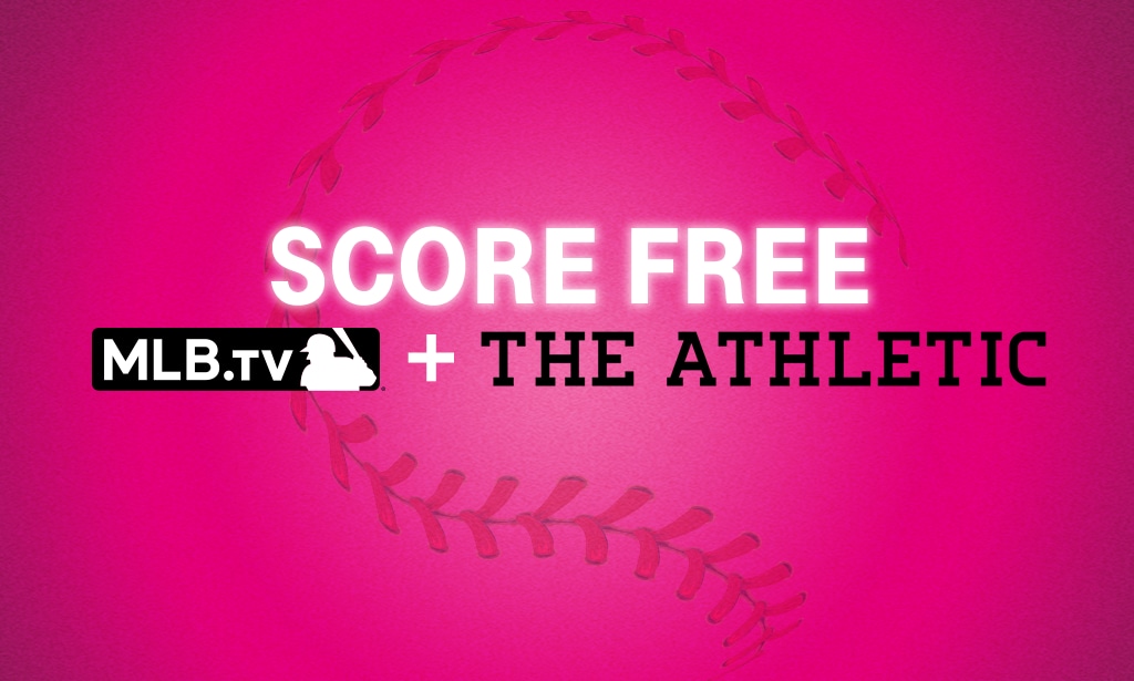 Free MLB.TV is Back in T‑Mobile Tuesdays ‑ T‑Mobile Newsroom