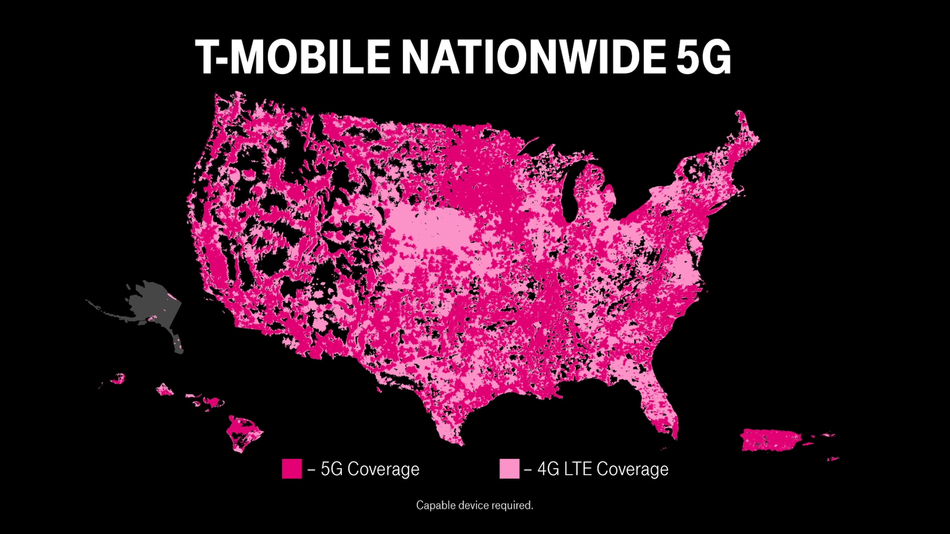 T-Mobile ONE Now Blankets the Globe with Over 210 Countries and