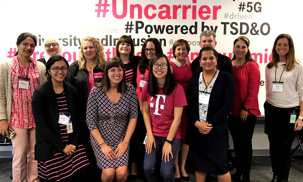 TMobile Offers a “Returnship” for Women in Tech TMobile